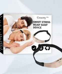 Ceoerty™ Smart Stress-Relief Sleep Device