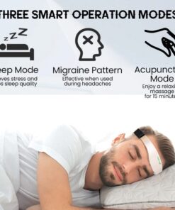 Ceoerty™ Smart Stress-Relief Sleep Device