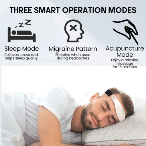 Ceoerty™ Smart Stress-Relief Sleep Device