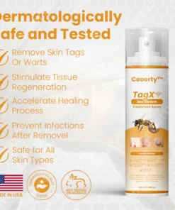 Ceoerty™ TagX Bee Venom Treatment Spray