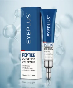 EYEPLUS™ PEPTIDE Depuffing Eye Serum