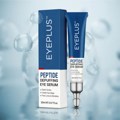 EYEPLUS™ PEPTIDE Depuffing Eye Serum