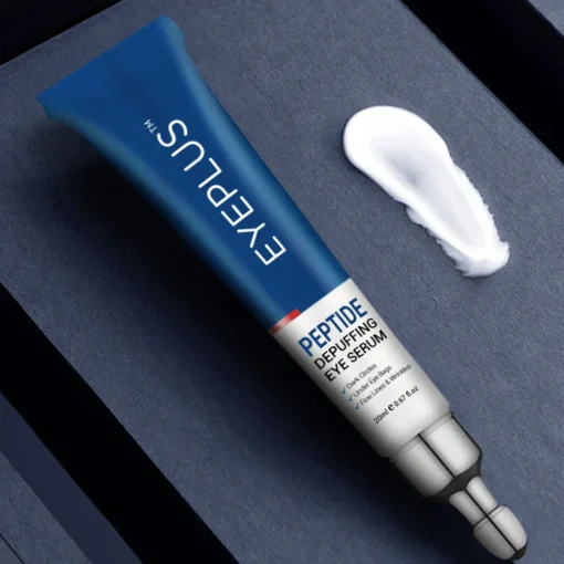 EYEPLUS™ PEPTIDE Depuffing Eye Serum