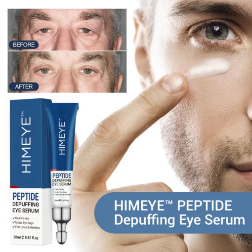 HIMEYE™ PEPTIDE Depuffing Eye Serum