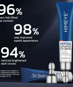 HIMEYE™ PEPTIDE Depuffing Eye Serum