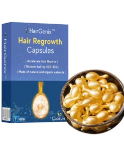 HairGenix™ Hair Regrowth Capsules