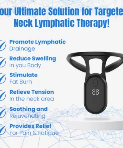 Ceoerty™ LymphCare Neck Therapy Device