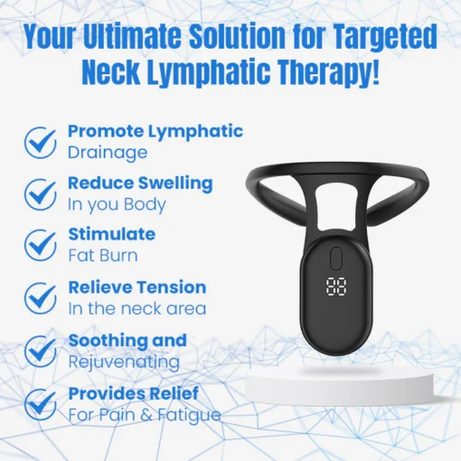 Ceoerty™ LymphCare Neck Therapy Device