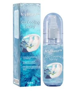 IcyBlast™ Car Cooling Spray