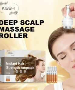 KISSHI™ Deep Scalp Massage Roller