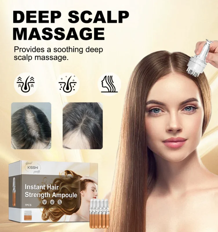 KISSHI™ Deep Scalp Massage Roller