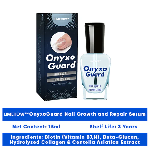 LIMETOW™ OnyxoGuard Nail Growth and Repair Serum