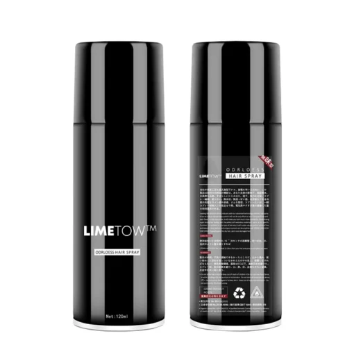 LIMETOW™ Long-Lasting Hair Darkening Spray