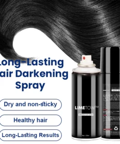 LIMETOW™ Long-Lasting Hair Darkening Spray