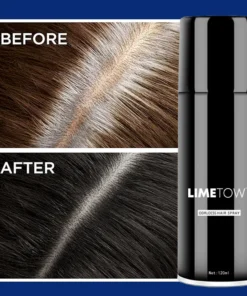 LIMETOW™ Long-Lasting Hair Darkening Spray