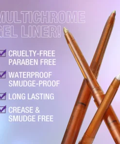 LIMETOW™ Multichrome Gel Liner