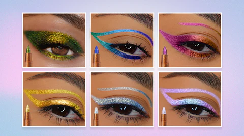 LIMETOW™ Multichrome Gel Liner