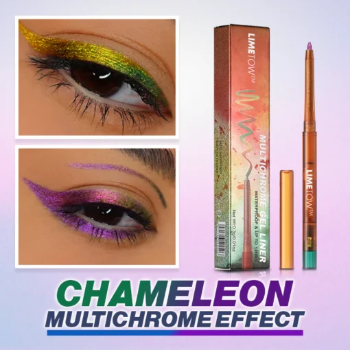 LIMETOW™ Multichrome Gel Liner