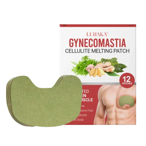 Luhaka™ Gynecomastia Cellulite Melting Patch