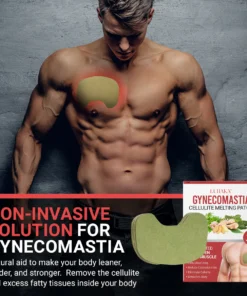 Luhaka™ Gynecomastia Cellulite Melting Patch