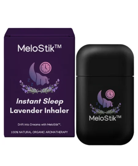 MeloStik™ Instant Sleep Lavender Inhaler