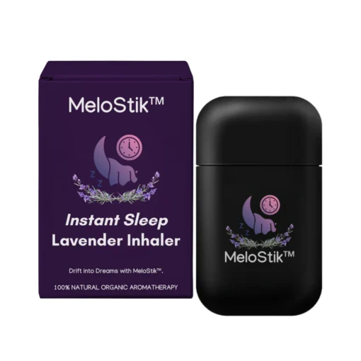 MeloStik™ Instant Sleep Lavender Inhaler