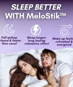 MeloStik™ Instant Sleep Lavender Inhaler