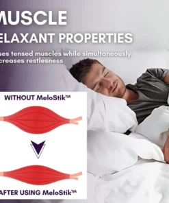 MeloStik™ Instant Sleep Lavender Inhaler