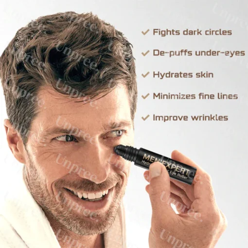 Men'Expert Pro Hydra Energetic Eye Roller