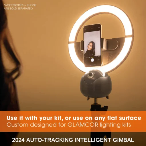 NOWORDUP™ 2024 Auto-Tracking Intelligent Gimbal