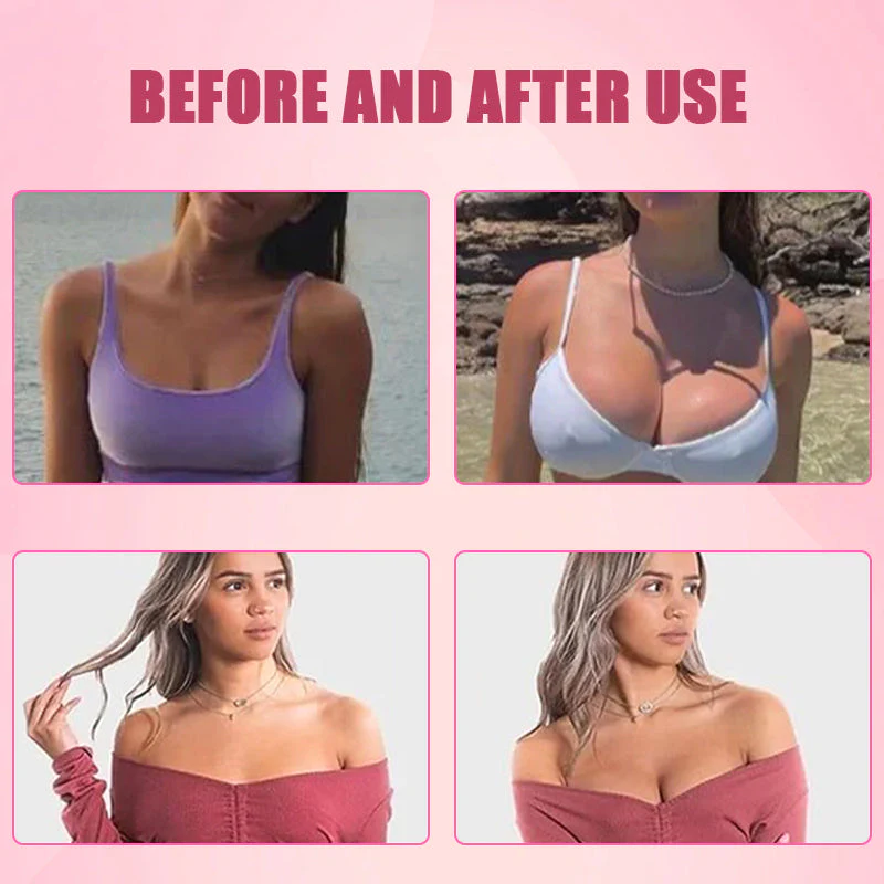 Oveallgo™ BustBloom Breast Enhancement Patch Mask