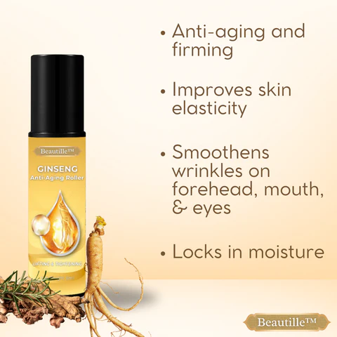 Oveallgo™ Ginseng Anti-Aging Roller