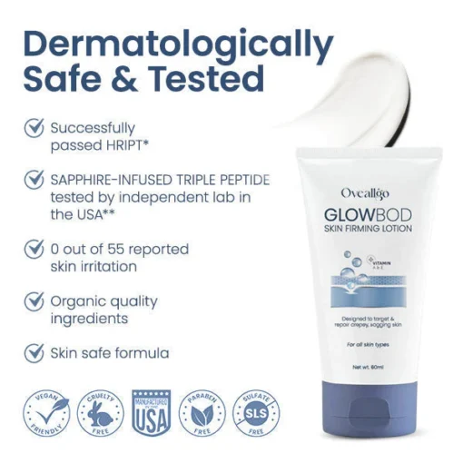 Oveallgo™ GlowBod Skin Firming Lotion