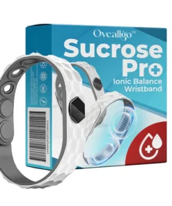 Oveallgo™ SucrosePro Ionic Balance Wristband