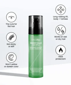 Oveallgo™ Volumize and Thrive Hair Amplifier Spray