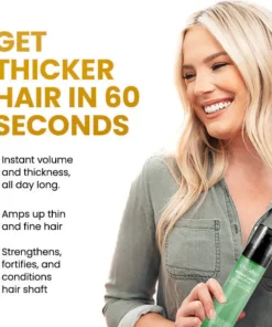 Oveallgo™ Volumize and Thrive Hair Amplifier Spray