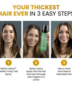 Oveallgo™ Volumize and Thrive Hair Amplifier Spray