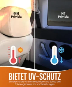 Privisia™ Einwegsicht-Schutzfolie