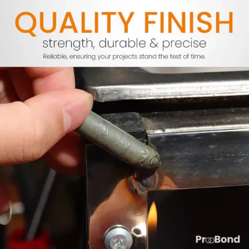 ProoBond™ Low Temp Universal Welding Rods