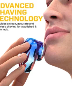 RazorMate 3D Travel Aluminum Shaver