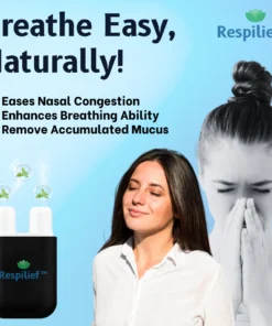 Respilief™ Nasal Therapy Inhaler