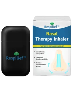 Respilief™ Nasal Therapy Inhaler