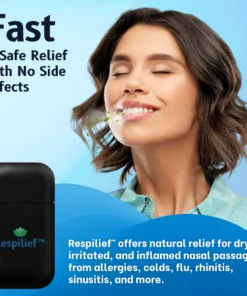 Respilief™ Nasal Therapy Inhaler