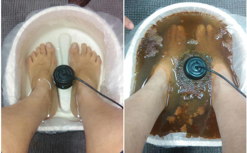 RevitaMe™ Therapeutic Foot Soak