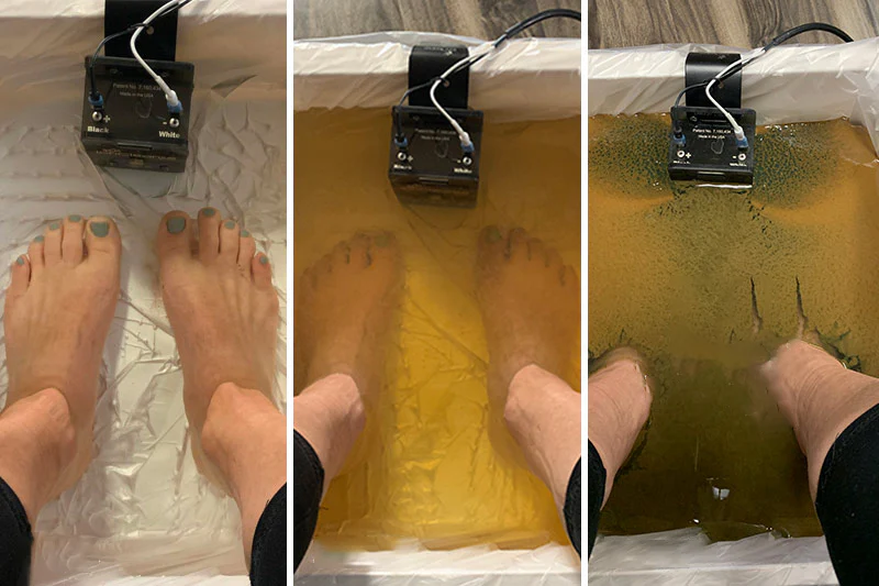 RevitaMe™ Therapeutic Foot Soak