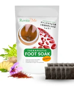 RevitaMe™ Therapeutic Foot Soak