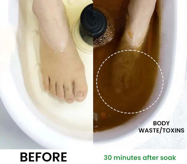 RevitaMe™ Therapeutic Foot Soak