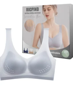 Ricpind UltraCool IceSilk Seamless Bra