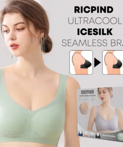 Ricpind UltraCool IceSilk Seamless Bra