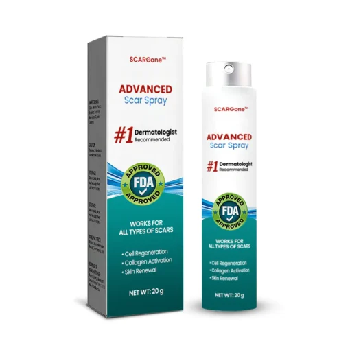 SCARGone™ Advanced Scar Spray